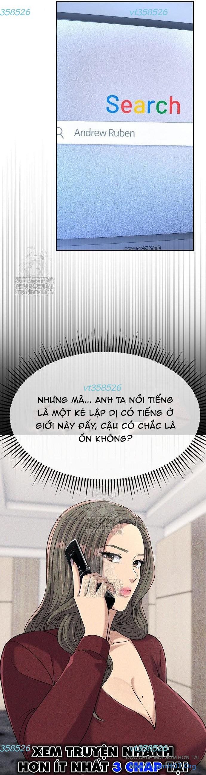 Nhân Viên Thực Tập Kim Cheolsu - chap102 - Trang 9